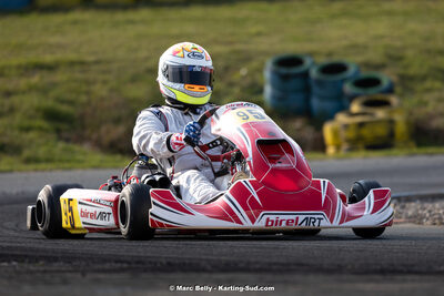 16/03/2025 : 1ère manche de l’Atlantic Trophée au circuit LF Karting de Layrac (photos Marc Belly) 2025 — karting
