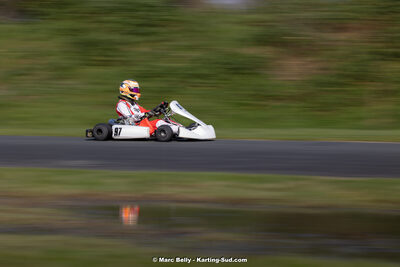 16/03/2025 : 1ère manche de l’Atlantic Trophée au circuit LF Karting de Layrac (photos Marc Belly) 2025 — karting