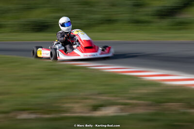 16/03/2025 : 1ère manche de l’Atlantic Trophée au circuit LF Karting de Layrac (photos Marc Belly) 2025 — karting