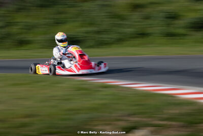 16/03/2025 : 1ère manche de l’Atlantic Trophée au circuit LF Karting de Layrac (photos Marc Belly) 2025 — karting