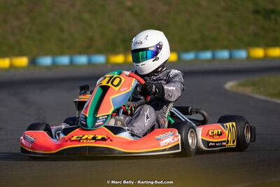16/03/2025 : 1ère manche de l’Atlantic Trophée au circuit LF Karting de Layrac (photos Marc Belly) 2025 — karting