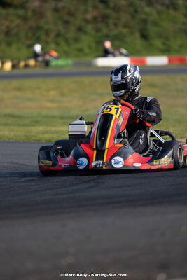 16/03/2025 : 1ère manche de l’Atlantic Trophée au circuit LF Karting de Layrac (photos Marc Belly) 2025 — karting