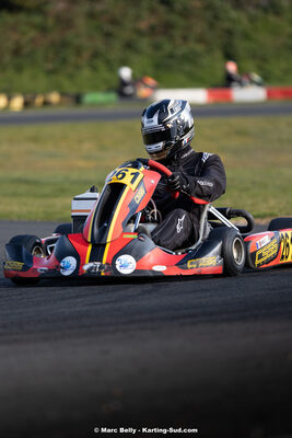 16/03/2025 : 1ère manche de l’Atlantic Trophée au circuit LF Karting de Layrac (photos Marc Belly) 2025 — karting