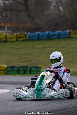16/03/2025 : 1ère manche de l’Atlantic Trophée au circuit LF Karting de Layrac (photos Marc Belly) 2025 — karting