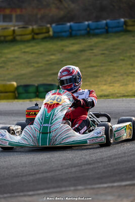 16/03/2025 : 1ère manche de l’Atlantic Trophée au circuit LF Karting de Layrac (photos Marc Belly) 2025 — karting