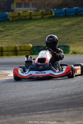 16/03/2025 : 1ère manche de l’Atlantic Trophée au circuit LF Karting de Layrac (photos Marc Belly) 2025 — karting
