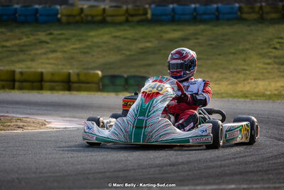 16/03/2025 : 1ère manche de l’Atlantic Trophée au circuit LF Karting de Layrac (photos Marc Belly) 2025 — karting