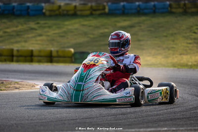 16/03/2025 : 1ère manche de l’Atlantic Trophée au circuit LF Karting de Layrac (photos Marc Belly) 2025 — karting
