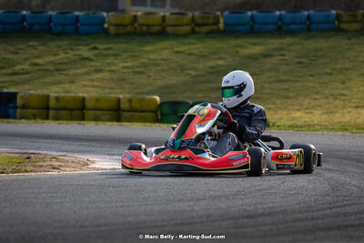 16/03/2025 : 1ère manche de l’Atlantic Trophée au circuit LF Karting de Layrac (photos Marc Belly) 2025 — karting