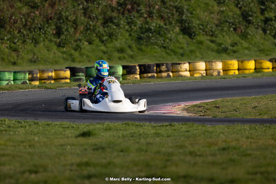 16/03/2025 : 1ère manche de l’Atlantic Trophée au circuit LF Karting de Layrac (photos Marc Belly) 2025 — karting