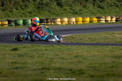 16/03/2025 : 1ère manche de l’Atlantic Trophée au circuit LF Karting de Layrac (photos Marc Belly) 2025 — karting