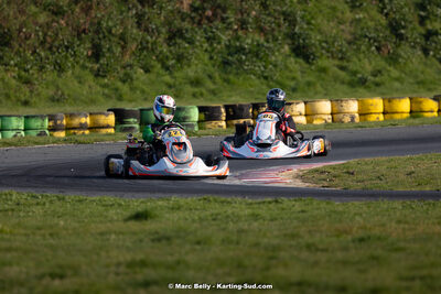 16/03/2025 : 1ère manche de l’Atlantic Trophée au circuit LF Karting de Layrac (photos Marc Belly) 2025 — karting