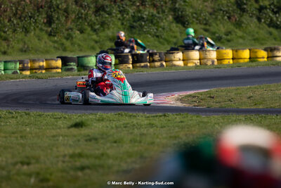 16/03/2025 : 1ère manche de l’Atlantic Trophée au circuit LF Karting de Layrac (photos Marc Belly) 2025 — karting