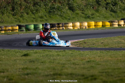 16/03/2025 : 1ère manche de l’Atlantic Trophée au circuit LF Karting de Layrac (photos Marc Belly) 2025 — karting