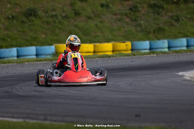 16/03/2025 : 1ère manche de l’Atlantic Trophée au circuit LF Karting de Layrac (photos Marc Belly) 2025 — karting