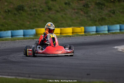 16/03/2025 : 1ère manche de l’Atlantic Trophée au circuit LF Karting de Layrac (photos Marc Belly) 2025 — karting
