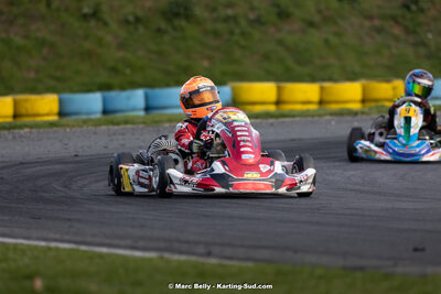 16/03/2025 : 1ère manche de l’Atlantic Trophée au circuit LF Karting de Layrac (photos Marc Belly) 2025 — karting
