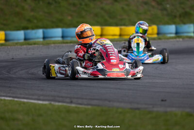 16/03/2025 : 1ère manche de l’Atlantic Trophée au circuit LF Karting de Layrac (photos Marc Belly) 2025 — karting