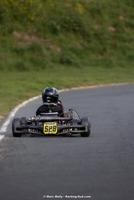 16/03/2025 : 1ère manche de l’Atlantic Trophée au circuit LF Karting de Layrac (photos Marc Belly) 2025 — karting
