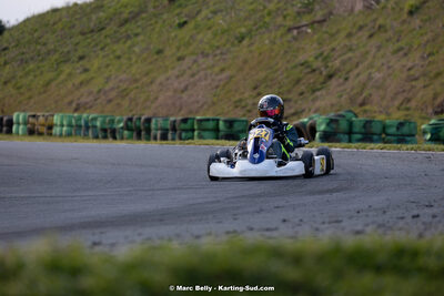 16/03/2025 : 1ère manche de l’Atlantic Trophée au circuit LF Karting de Layrac (photos Marc Belly) 2025 — karting