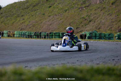 16/03/2025 : 1ère manche de l’Atlantic Trophée au circuit LF Karting de Layrac (photos Marc Belly) 2025 — karting