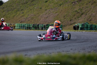 16/03/2025 : 1ère manche de l’Atlantic Trophée au circuit LF Karting de Layrac (photos Marc Belly) 2025 — karting
