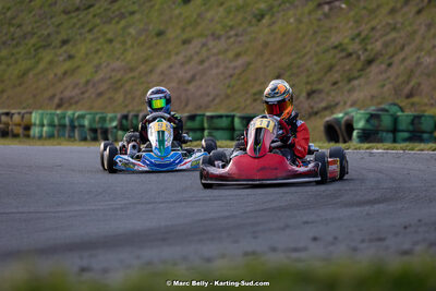 16/03/2025 : 1ère manche de l’Atlantic Trophée au circuit LF Karting de Layrac (photos Marc Belly) 2025 — karting