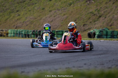 16/03/2025 : 1ère manche de l’Atlantic Trophée au circuit LF Karting de Layrac (photos Marc Belly) 2025 — karting