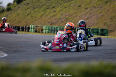 16/03/2025 : 1ère manche de l’Atlantic Trophée au circuit LF Karting de Layrac (photos Marc Belly) 2025 — karting
