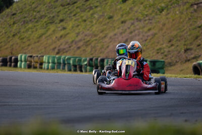 16/03/2025 : 1ère manche de l’Atlantic Trophée au circuit LF Karting de Layrac (photos Marc Belly) 2025 — karting