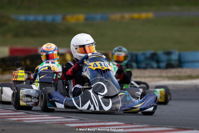 16/03/2025 : 1ère manche de l’Atlantic Trophée au circuit LF Karting de Layrac (photos Marc Belly) 2025 — karting