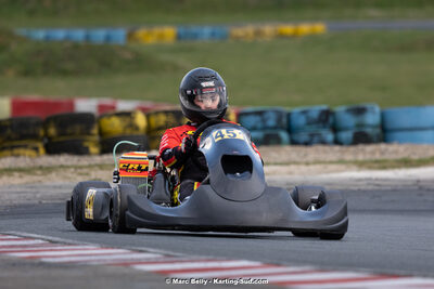 16/03/2025 : 1ère manche de l’Atlantic Trophée au circuit LF Karting de Layrac (photos Marc Belly) 2025 — karting