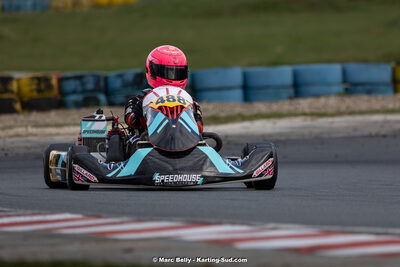 16/03/2025 : 1ère manche de l’Atlantic Trophée au circuit LF Karting de Layrac (photos Marc Belly) 2025 — karting
