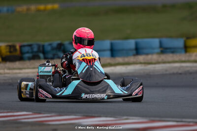 16/03/2025 : 1ère manche de l’Atlantic Trophée au circuit LF Karting de Layrac (photos Marc Belly) 2025 — karting