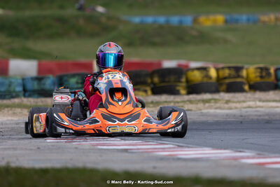 16/03/2025 : 1ère manche de l’Atlantic Trophée au circuit LF Karting de Layrac (photos Marc Belly) 2025 — karting
