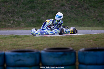 16/03/2025 : 1ère manche de l’Atlantic Trophée au circuit LF Karting de Layrac (photos Marc Belly) 2025 — karting