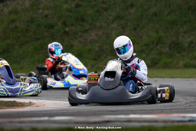 16/03/2025 : 1ère manche de l’Atlantic Trophée au circuit LF Karting de Layrac (photos Marc Belly) 2025 — karting