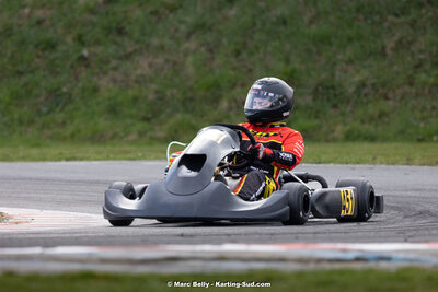 16/03/2025 : 1ère manche de l’Atlantic Trophée au circuit LF Karting de Layrac (photos Marc Belly) 2025 — karting
