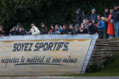16/03/2025 : 1ère manche de l’Atlantic Trophée au circuit LF Karting de Layrac (photos Marc Belly) 2025 — karting