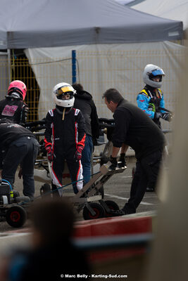 16/03/2025 : 1ère manche de l’Atlantic Trophée au circuit LF Karting de Layrac (photos Marc Belly) 2025 — karting