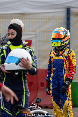 16/03/2025 : 1ère manche de l’Atlantic Trophée au circuit LF Karting de Layrac (photos Marc Belly) 2025 — karting