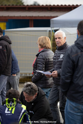16/03/2025 : 1ère manche de l’Atlantic Trophée au circuit LF Karting de Layrac (photos Marc Belly) 2025 — karting