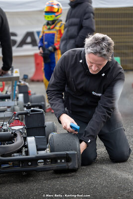 16/03/2025 : 1ère manche de l’Atlantic Trophée au circuit LF Karting de Layrac (photos Marc Belly) 2025 — karting