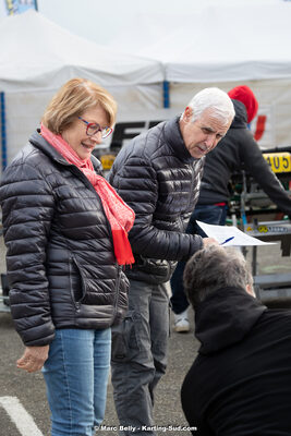 16/03/2025 : 1ère manche de l’Atlantic Trophée au circuit LF Karting de Layrac (photos Marc Belly) 2025 — karting