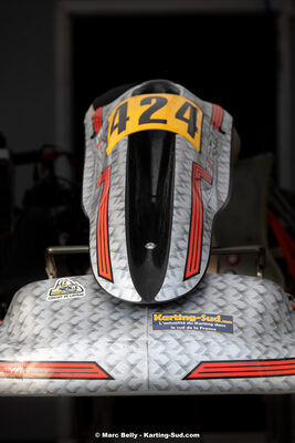16/03/2025 : 1ère manche de l’Atlantic Trophée au circuit LF Karting de Layrac (photos Marc Belly) 2025 — karting