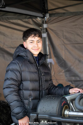 16/03/2025 : 1ère manche de l’Atlantic Trophée au circuit LF Karting de Layrac (photos Marc Belly) 2025 — karting