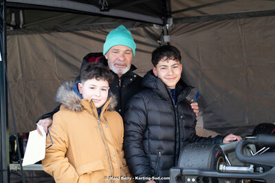 16/03/2025 : 1ère manche de l’Atlantic Trophée au circuit LF Karting de Layrac (photos Marc Belly) 2025 — karting