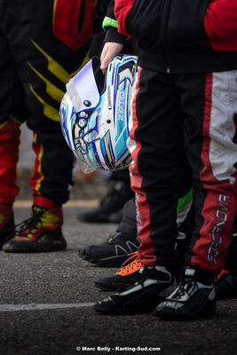 16/03/2025 : 1ère manche de l’Atlantic Trophée au circuit LF Karting de Layrac (photos Marc Belly) 2025 — karting