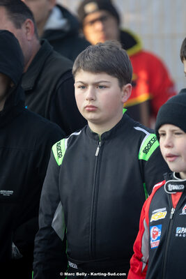 16/03/2025 : 1ère manche de l’Atlantic Trophée au circuit LF Karting de Layrac (photos Marc Belly) 2025 — karting