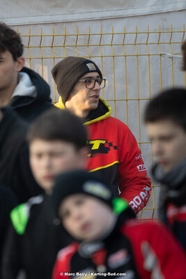 16/03/2025 : 1ère manche de l’Atlantic Trophée au circuit LF Karting de Layrac (photos Marc Belly) 2025 — karting